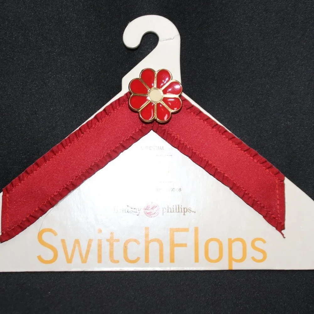Kids SwitchFlops by Lindsey Philips Flip Flop Embellishments
